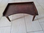 Bedtafel / dienblad, Ophalen, Gebruikt, Hout