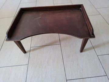 Bedtafel / dienblad beschikbaar voor biedingen