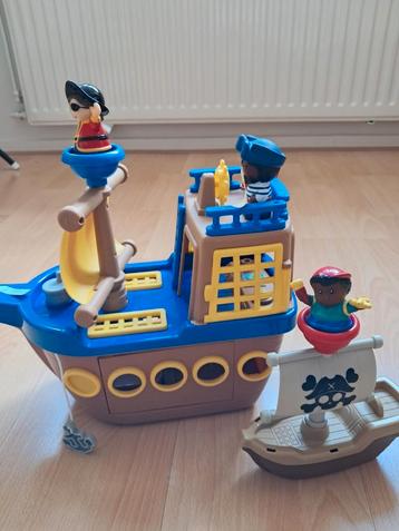 little people piratenschip  beschikbaar voor biedingen