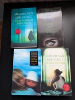 4 mooie boeken van Simone van der Vlught 2 euro per boek, Ophalen of Verzenden, Zo goed als nieuw, Nederland
