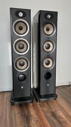 Focal Aria 926 + Aria CC900, Audio, Tv en Foto, Luidsprekers, Zo goed als nieuw, 120 watt of meer, Front, Rear of Stereo speakers