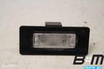 Kentekenplaat verlichting Audi A1 3 deurs 8T0943021, Gebruikt