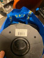 Tas met verstelbare Terrasdragers 5-8cm en 20-30mm, Ophalen of Verzenden, Zo goed als nieuw, Kunststof