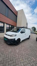 Citroën Jumpy GB M 2.0 Bluehdi 120PK S&S 3-zits Verhoogd, Auto's, Bestelauto's, Voorwielaandrijving, 1588 kg, 4 cilinders, Citroën