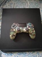 PlayStation 4 Pro met controller, Spelcomputers en Games, Spelcomputers | Sony PlayStation 4, Ophalen of Verzenden, Zo goed als nieuw