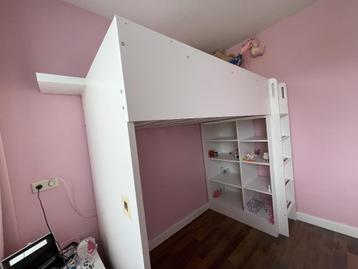Hoogslaper Ikea Stuva beschikbaar voor biedingen