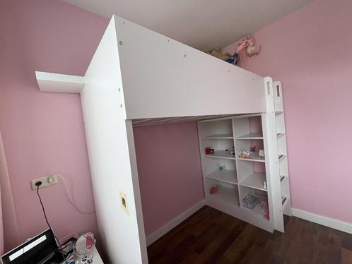 Hoogslaper Ikea Stuva, Kinderen en Baby's, Kinderkamer | Stapelbedden en Hoogslapers, Gebruikt, Hoogslaper, Ophalen