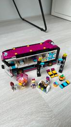 Lego Friends PopStar bus 41106, Ophalen, Zo goed als nieuw, Meisje