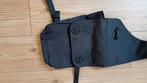 Aangeboden zadeltas, Dieren en Toebehoren, Ophalen of Verzenden, Zo goed als nieuw