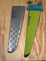 Slalom / Freerace vinnen Tuttle-box (Sonntag, MUF, Choco), Watersport en Boten, Windsurfen, Gebruikt, Met draagtas, Overige typen