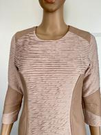 G330 SuperTrashh maat S=36 jurk jurkje roze/beige, Supertrash, Ophalen of Verzenden, Zo goed als nieuw, Roze