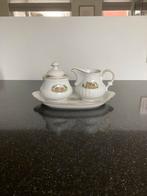 Vintage Bavaria Porzellan Röslau Roomstelletje, Antiek en Kunst, Antiek | Servies compleet, Ophalen of Verzenden