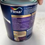 Flexa Creations Muurverf Vintage Blue Blauw Zijdemat 1L, Flexa, Flexa, Blauw, Nieuw