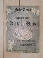 Bladmuziek  Feike Asma deel 4 notenschrift voor lijdenstijd, Ophalen of Verzenden, Religie en Gospel