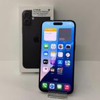 iPhone 16 Plus 128GB Zwart | Accu 100% | Apple garantie, Telecommunicatie, Mobiele telefoons | Apple iPhone, 128 GB, Ophalen of Verzenden