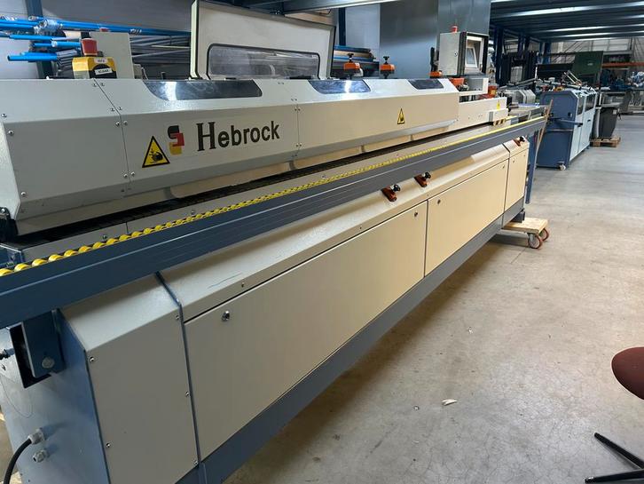 HEBROCK 3006 dkf  top  staat, Zakelijke goederen, Machines en Bouw | Houtbewerking, Ophalen of Verzenden