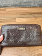 Vintage Gucci portemonnee., Sieraden, Tassen en Uiterlijk, Portemonnees, Ophalen of Verzenden, Gebruikt
