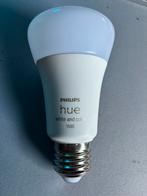 Philips Hue color & ambience 1100 lumen lamp E27 fitting, Huis en Inrichting, Lampen | Losse lampen, E27 (groot), Ophalen of Verzenden