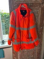 Reflectie winter jas maat 3 xl, Tuin en Terras, Werkkleding, Ophalen of Verzenden, Zo goed als nieuw, Heren, Jas