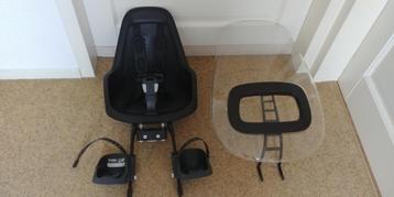 Bobike One mini met windscherm in nieuwstaaat beschikbaar voor biedingen