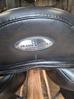 Super mooi frank barnes zadel, Dieren en Toebehoren, Paarden en Pony's | Zadels, Ophalen of Verzenden, Zo goed als nieuw, Dressuur