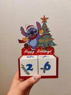 Stitch Feestdagen afteller, Diversen, Kerst, Ophalen