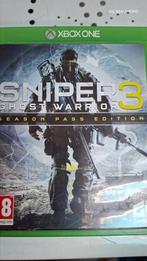 Sniper 3 ghost warrior, Vanaf 18 jaar, Shooter, 1 speler, Ophalen of Verzenden