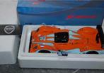 1:18 Oak Pescarolo #35 LM 2011 LMP2 Spark 18S063 WRH, Verzenden, Zo goed als nieuw, Auto, Overige merken
