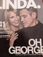 Aantal Linda's magazine's nr. Staat hieronder, Ophalen of Verzenden, Gelezen, Glossy