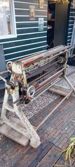 Zetbank Jorg combi 100 cm., Ophalen, Gebruikt