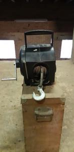 Handlier, Doe-het-zelf en Verbouw, Lieren en Takels, Ophalen, Gebruikt, Handmatig