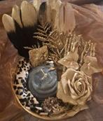 Mooie handgemaakte kerststukken, Huis en Inrichting, Woonaccessoires | Kandelaars en Kaarsen, Ophalen of Verzenden