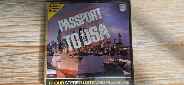 Originele Bandrecorder Band - 15cm Diameter, Audio, Tv en Foto, Bandrecorders, Ophalen of Verzenden