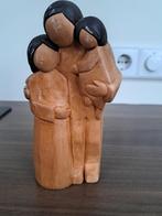 mooi beeldje, hoogte 16,5 cm, Ophalen, Zo goed als nieuw, Mens