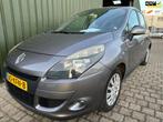 Renault Scénic 2.0 Expression Inclusief Nieuwe APK Automaat, 4 cilinders, Origineel Nederlands, Bedrijf, Zilver of Grijs