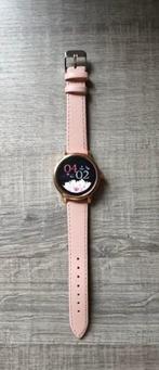 Roze horloge roze smartwatch roze smarthorloge,, Nieuw, Android, Roze, Ophalen