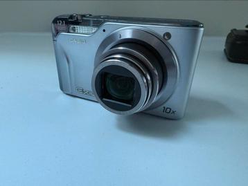 Casio EX–H10 digitale camera - Defect beschikbaar voor biedingen