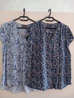 2 Zomerblouses Mt.38/40 'C&A Yessica', C&A, Ophalen, Gedragen, Maat 38/40 (M)