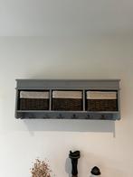 Erg leuke kapstok, Huis en Inrichting, Wandkapstok, Ophalen of Verzenden, Zo goed als nieuw, Minder dan 100 cm