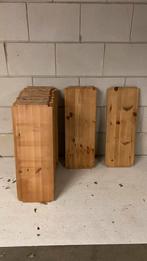 ikea ivar 30+50cm onderdelen, Ophalen, Gebruikt
