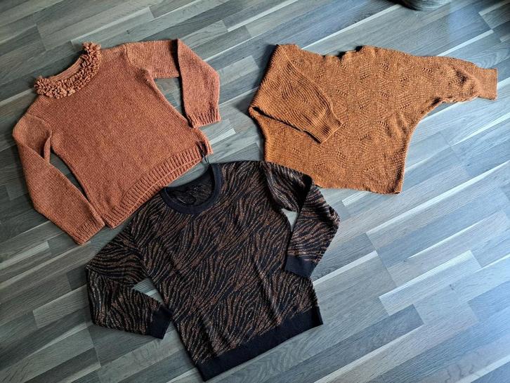 Trui Diverse Dames, Kleding | Dames, Truien en Vesten, Zo goed als nieuw, Maat 38/40 (M), Overige kleuren, Ophalen of Verzenden