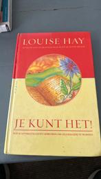 Louise Hay - Je kunt het!, Ophalen of Verzenden, Zo goed als nieuw, Louise Hay