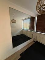 Grote Rechthoekige Spiegel 2x, Ophalen, Gebruikt, 125 cm of meer, 150 tot 200 cm