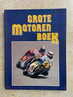 Grote motoren Boek - Ned talig 128 pag. overzicht jaren '80, Verzenden, Nieuw, Algemeen