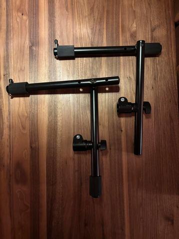 Konig & Meyer K&M 18941 Stacker voor 18940 en 18990 zwart beschikbaar voor biedingen