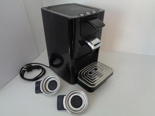 Koffiezetter Senseo Quadrante --- HD7860--- zwart, Huis en Inrichting, Keuken | Keukenbenodigdheden, Gebruikt, Ophalen of Verzenden