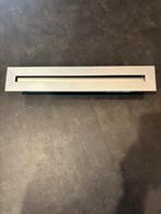 Zehnder Lamina 400 lijnrooster, Doe-het-zelf en Verbouw, Ventilatie en Afzuiging, Ophalen, Nieuw