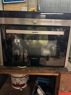 Siemens Studioline Stoomoven Inbouw, Gebruikt, Oven, Hete lucht, 60 cm of meer