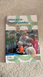 Jacqueline Schoemaker - Interactievaardigheden, Boeken, Jacqueline Schoemaker; Anneke Strik, Sociale wetenschap, Ophalen of Verzenden