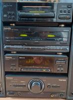 Technics minitower SE  CH-730, Ophalen of Verzenden, Gebruikt, Speakers, Overige merken